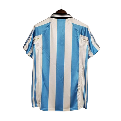 Camiseta Argentina 1997/1998 Titular
