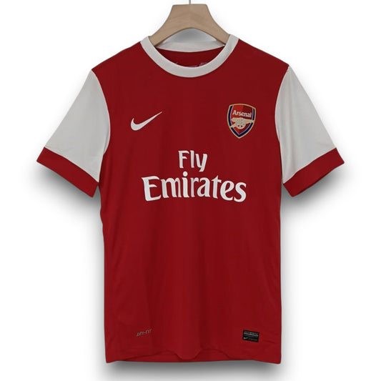 Camiseta Arsenal 2010-2011 Titular