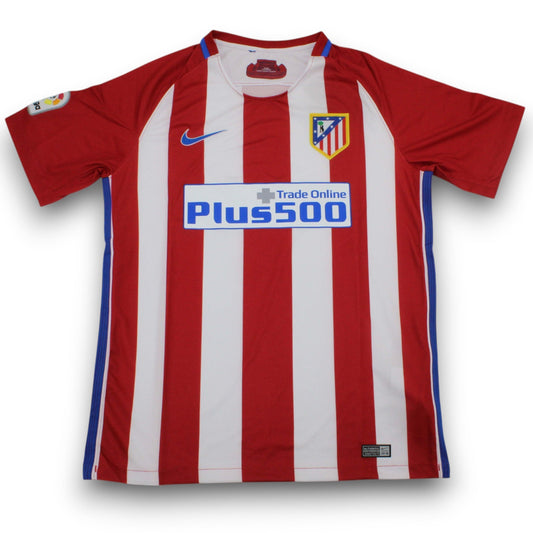 Maillot Atlético de Madrid 2016-2017 Domicile