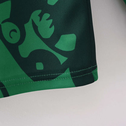 Camiseta México 1998 Titular Manga Larga