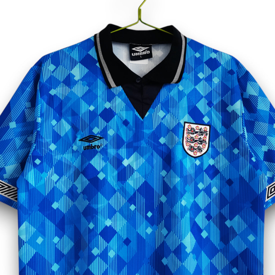 England 1990 Alternative Shirt
