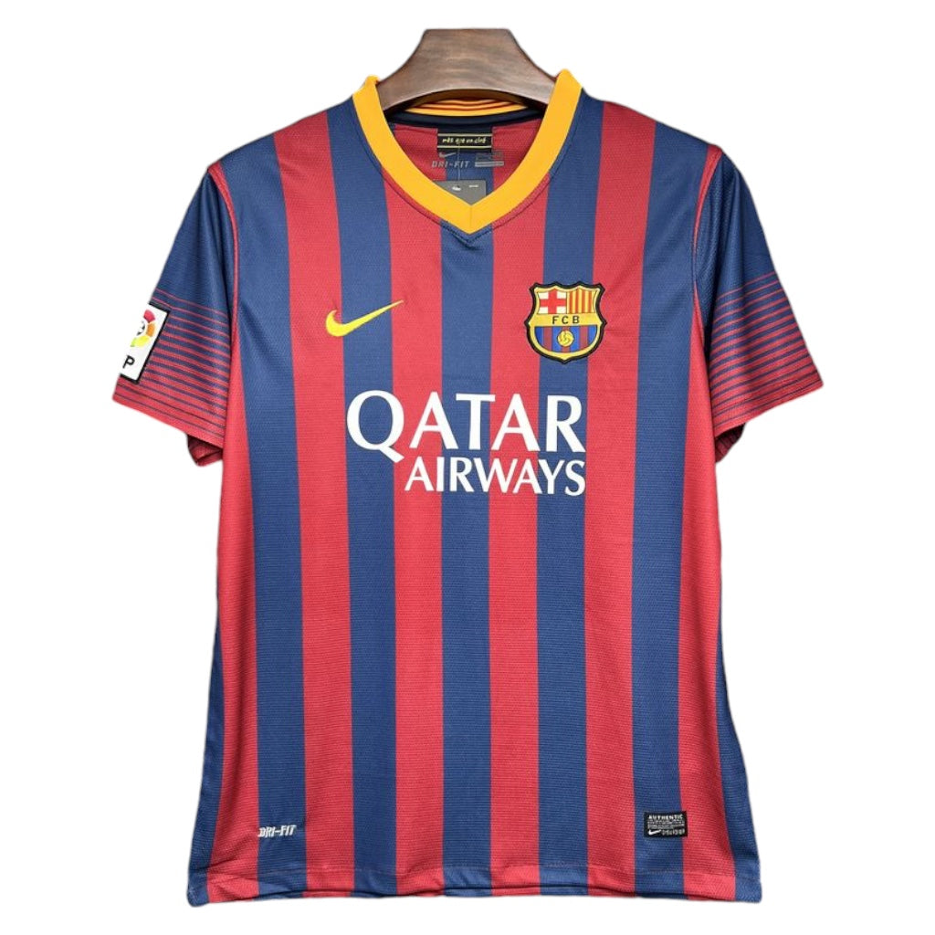 Barcelona 2013-2014 Home Shirt