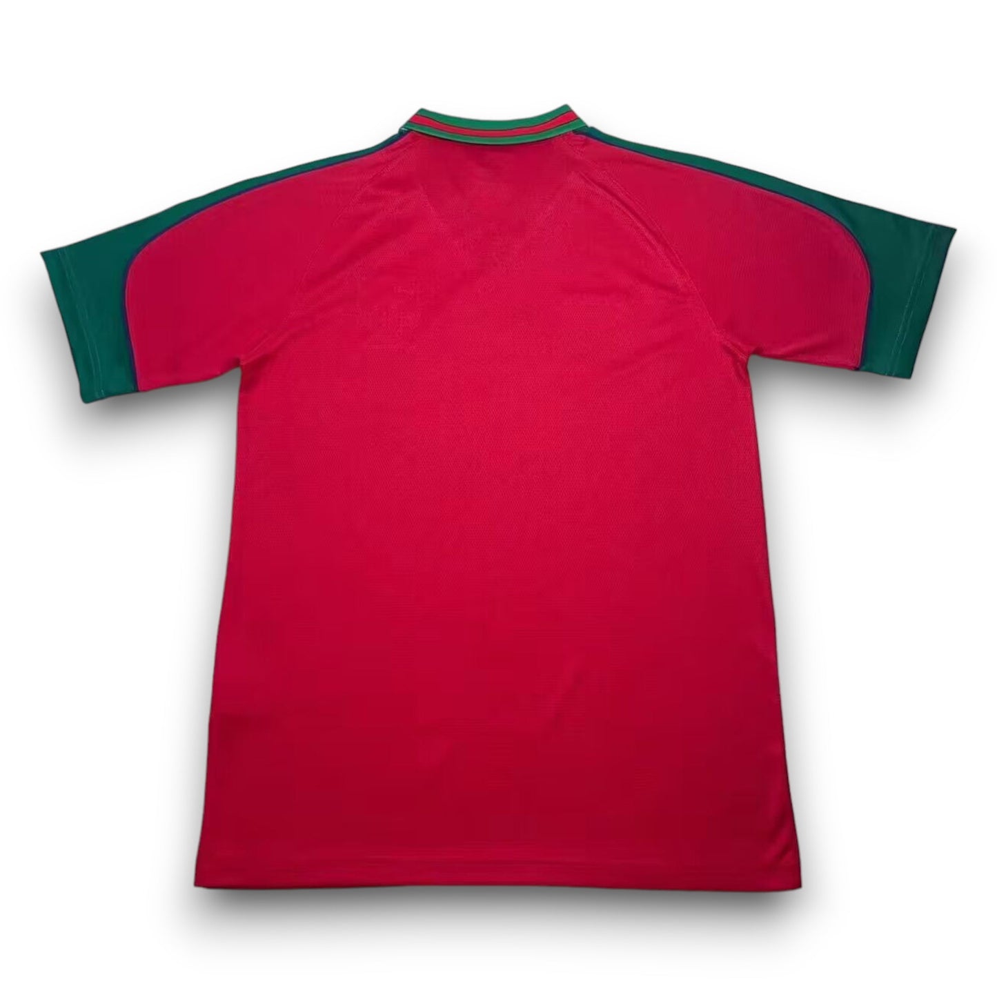 Camiseta Portugal 1996-1997 Titular
