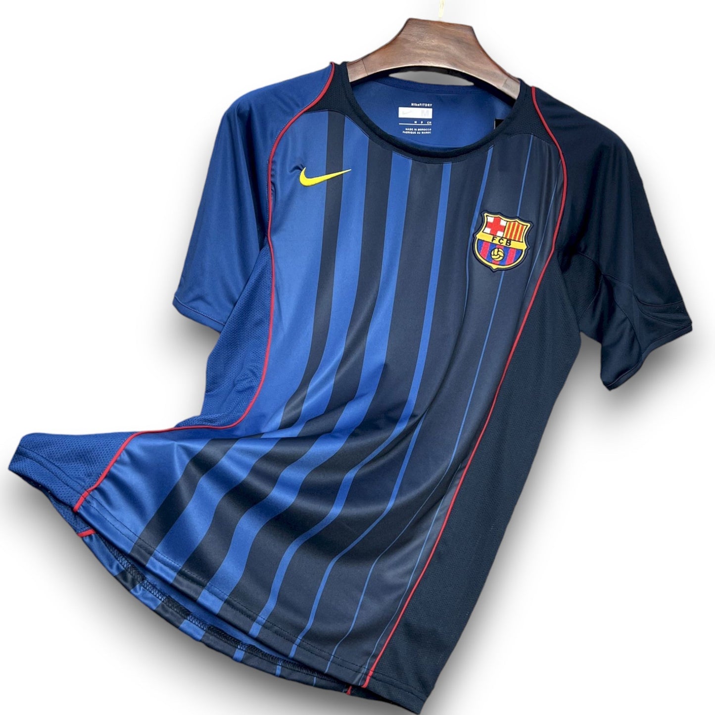 Barcelona Trikot 2005-2006 Alternative