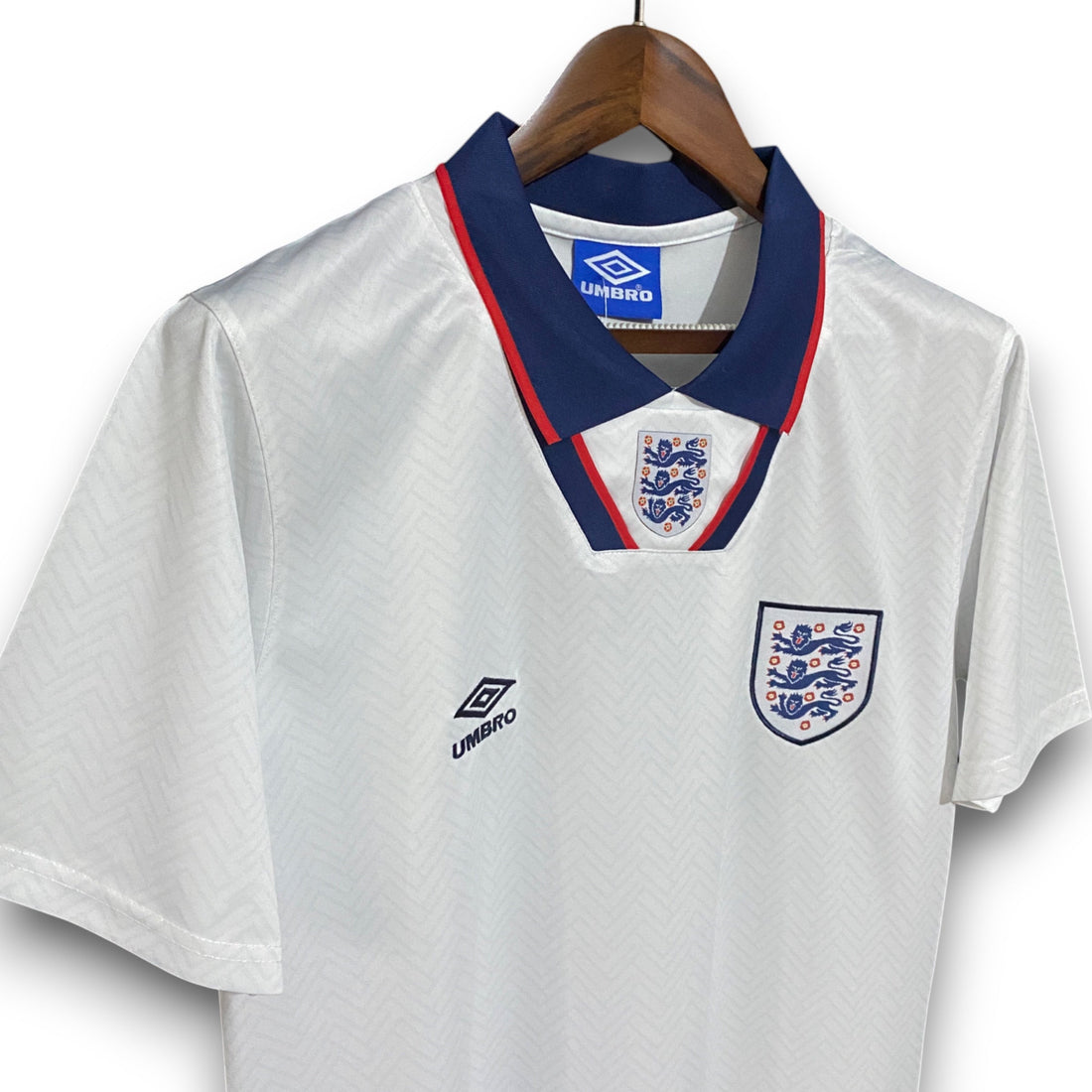 Camiseta Inglaterra 1994 Titular