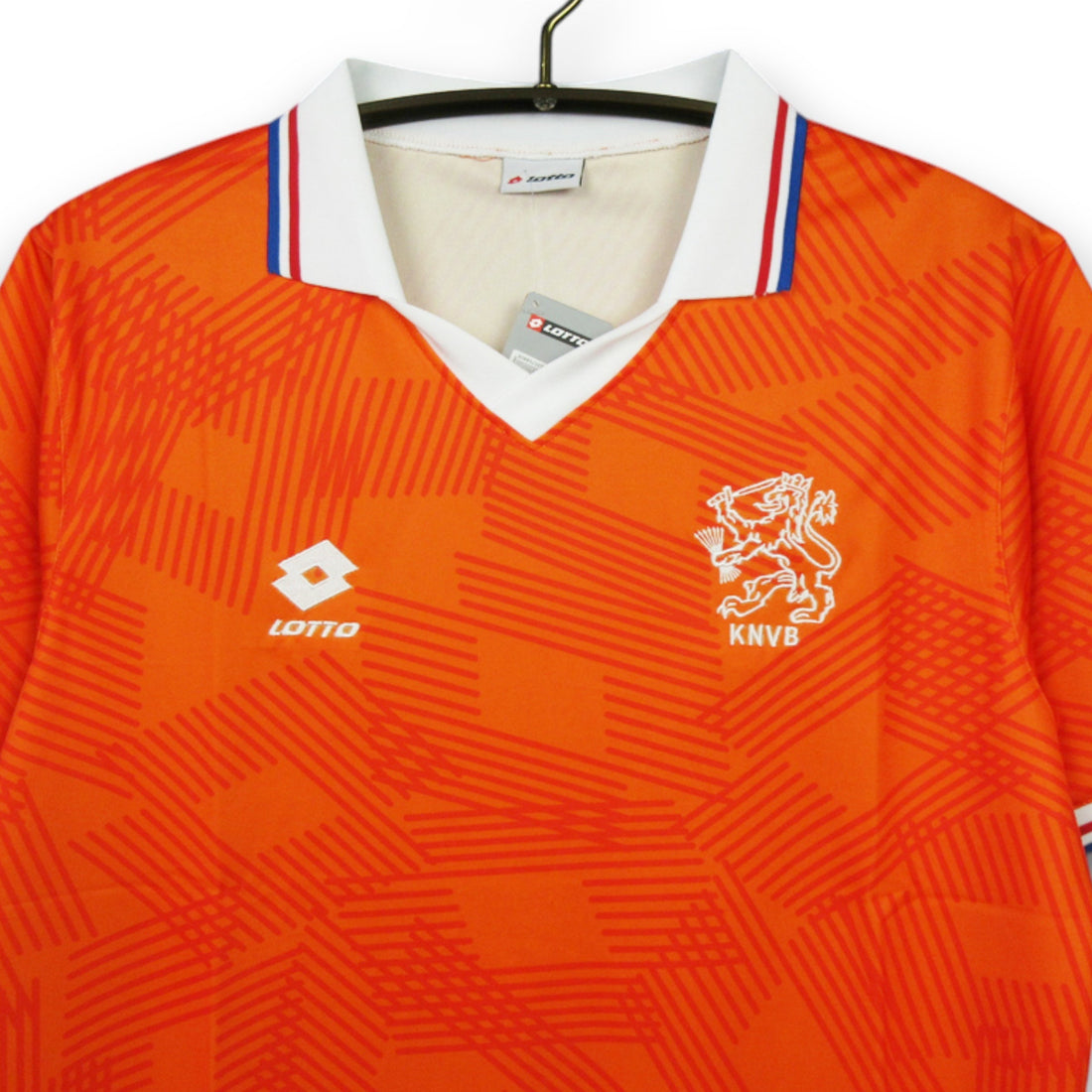 Camiseta Holanda 1992 Titular