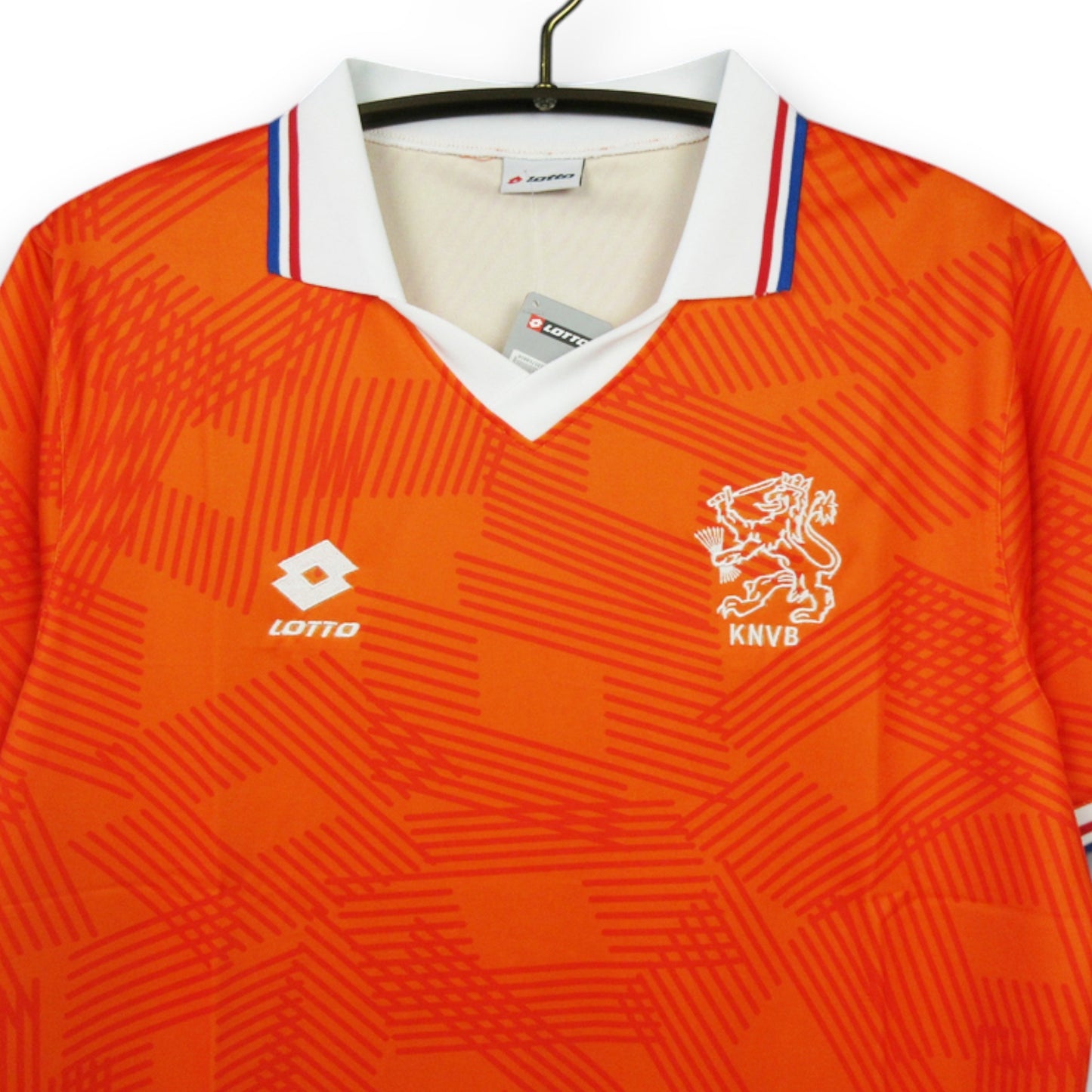 Camiseta Holanda 1992 Titular