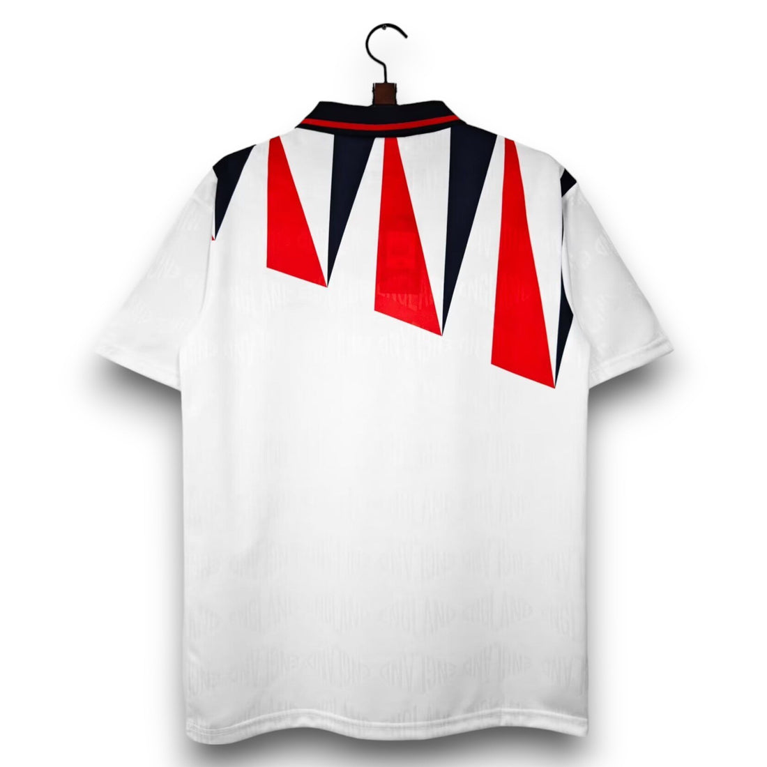England 1992 Home Shirt