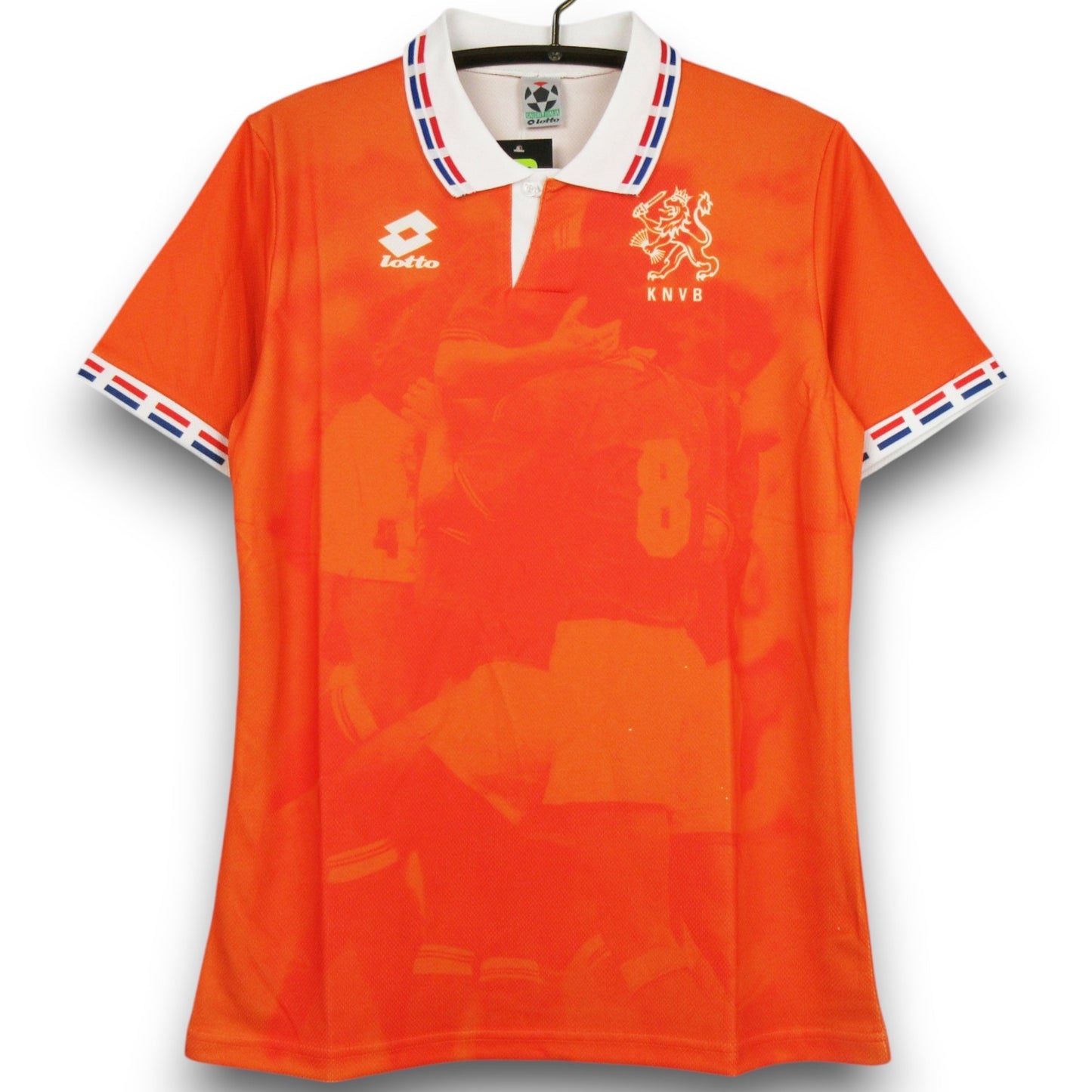 Camiseta Holanda 1996 Titular