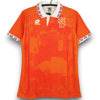 Camiseta Holanda 1996 Titular
