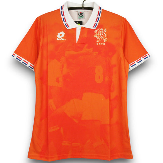 Camiseta Holanda 1996 Titular