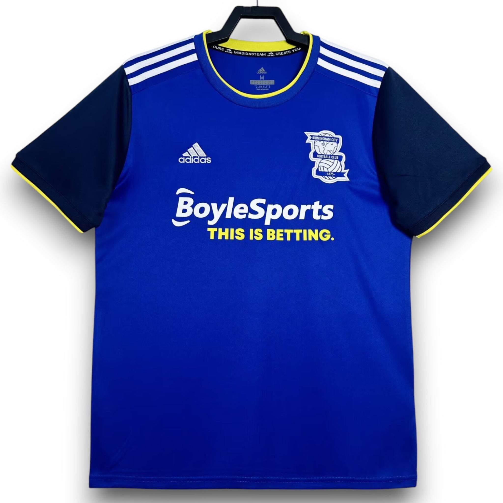 Camiseta Birmingham 2019-2020 Titular
