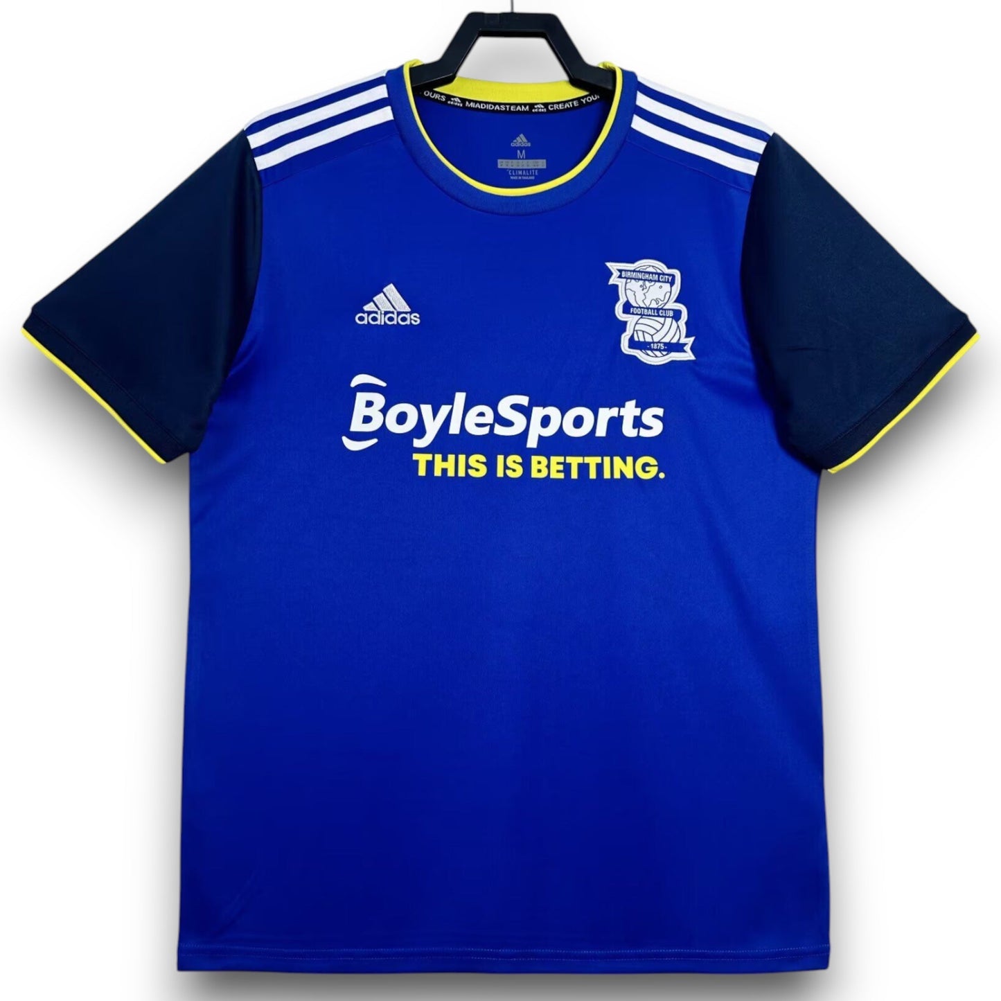Birmingham Trikot 2019-2020 Heim