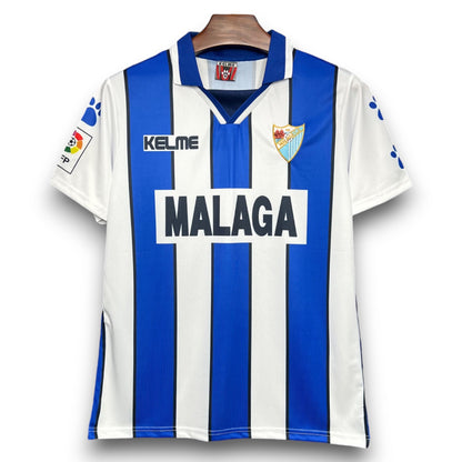 Camiseta Málaga 1997-1998 Titular