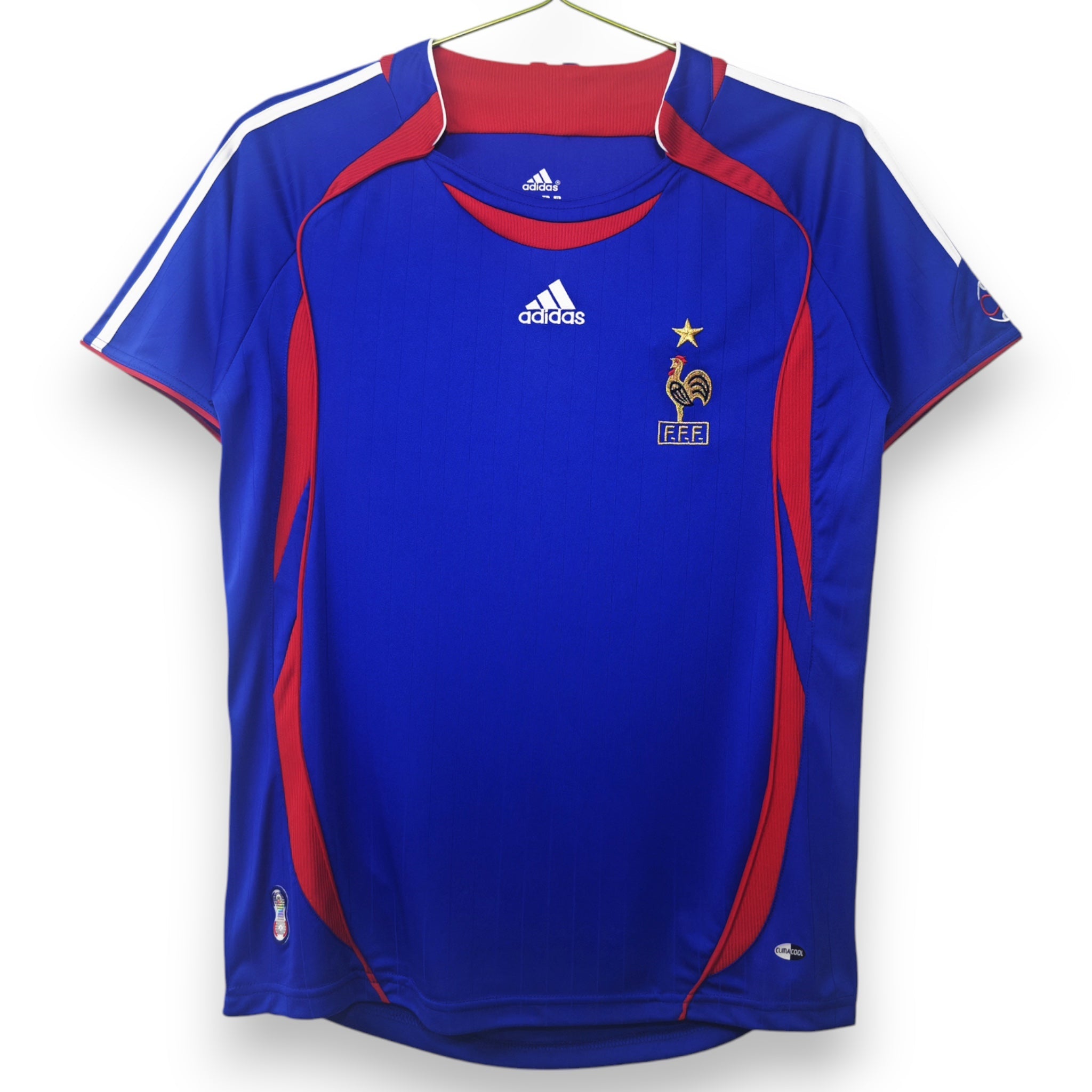 France 2006 Home Shirt