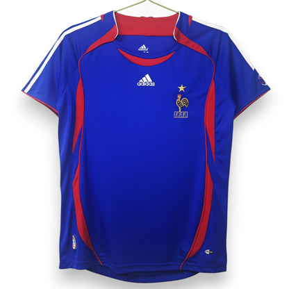 Maillot France 2006 Domicile