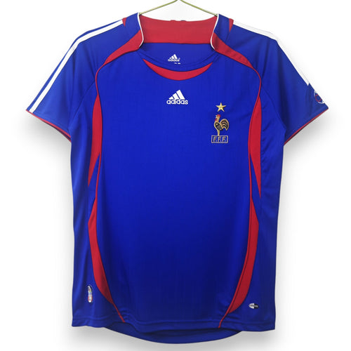 Maillot France 2006 Domicile