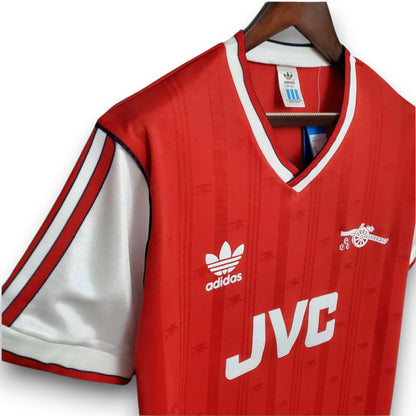 Camiseta Arsenal 1986-1988 Titular