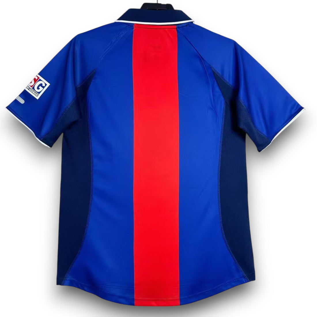 Camiseta Paris Saint-Germain 2000-2001 Titular