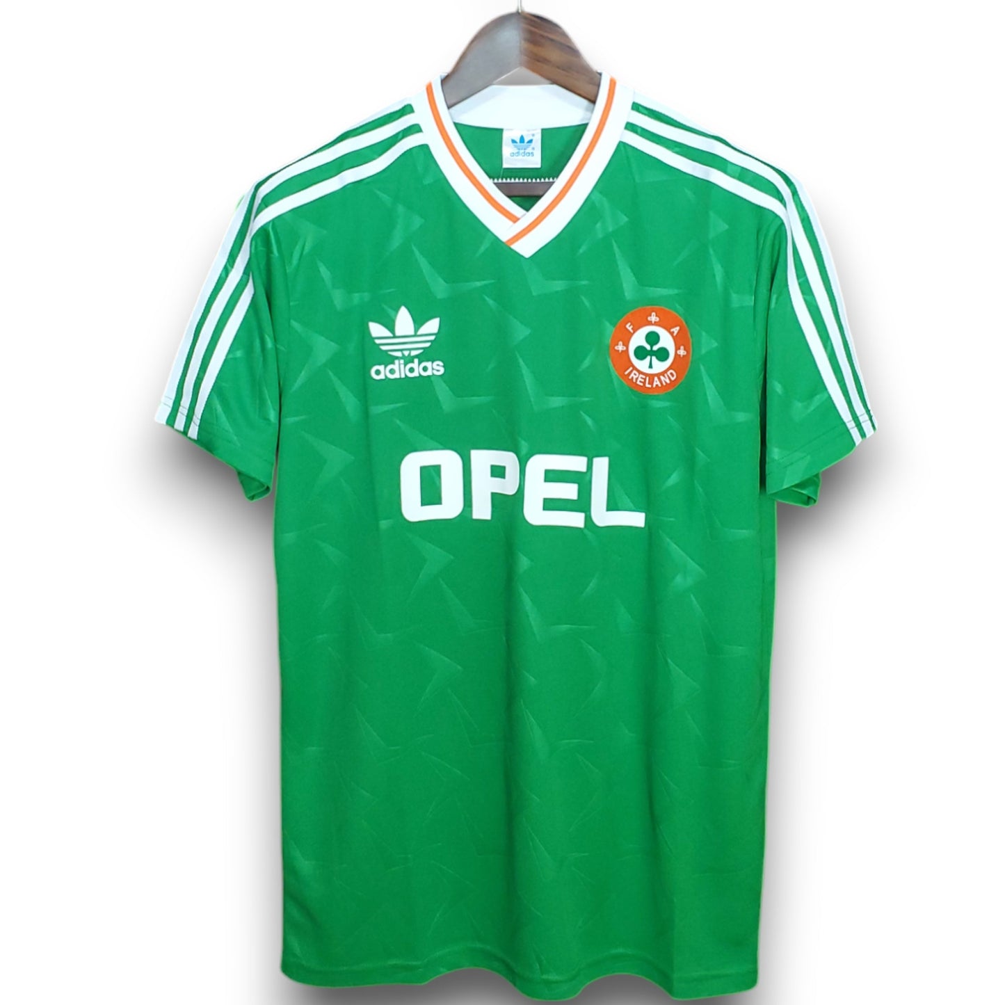 Camiseta Irlanda 1990 Titular