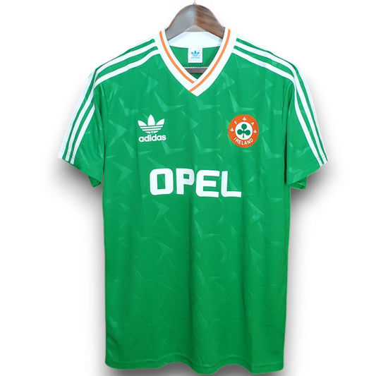 Camiseta Irlanda 1990 Titular