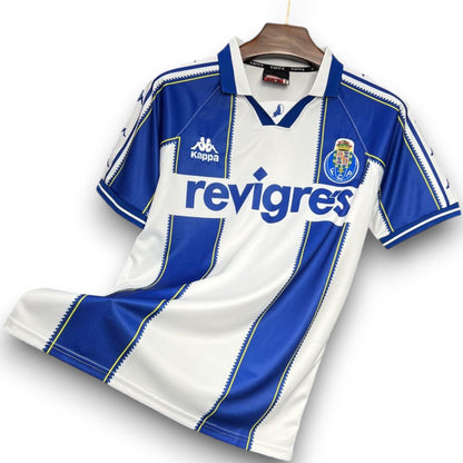 FC Porto Trikot 1997-1999 Heim
