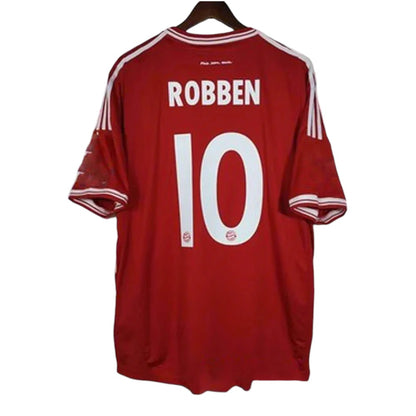 Camiseta Bayern München 2012-2013 Titular Final UCL