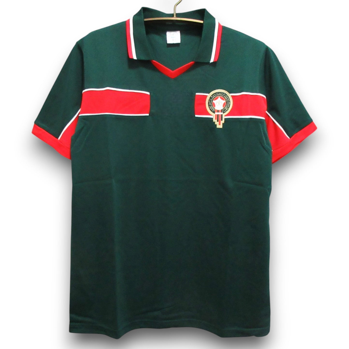 Camiseta Marruecos 1998 Titular