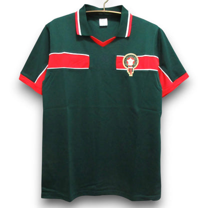 Camiseta Marruecos 1998 Titular