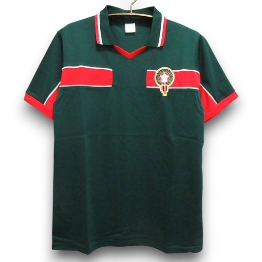 Camiseta Marruecos 1998 Titular