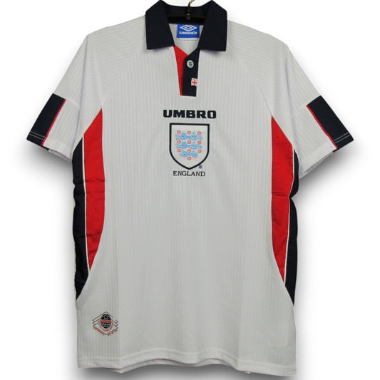 Camiseta Inglaterra 1998 Titular