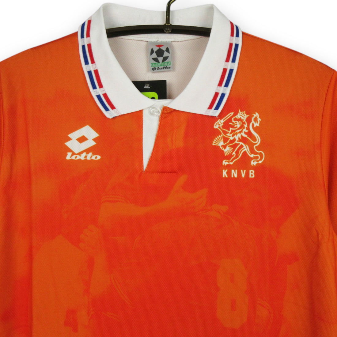 Camiseta Holanda 1996 Titular