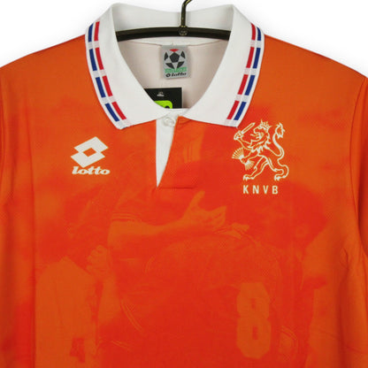 Camiseta Holanda 1996 Titular