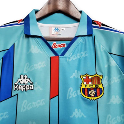 Barcelona Trikot 1990-1992 Alternative
