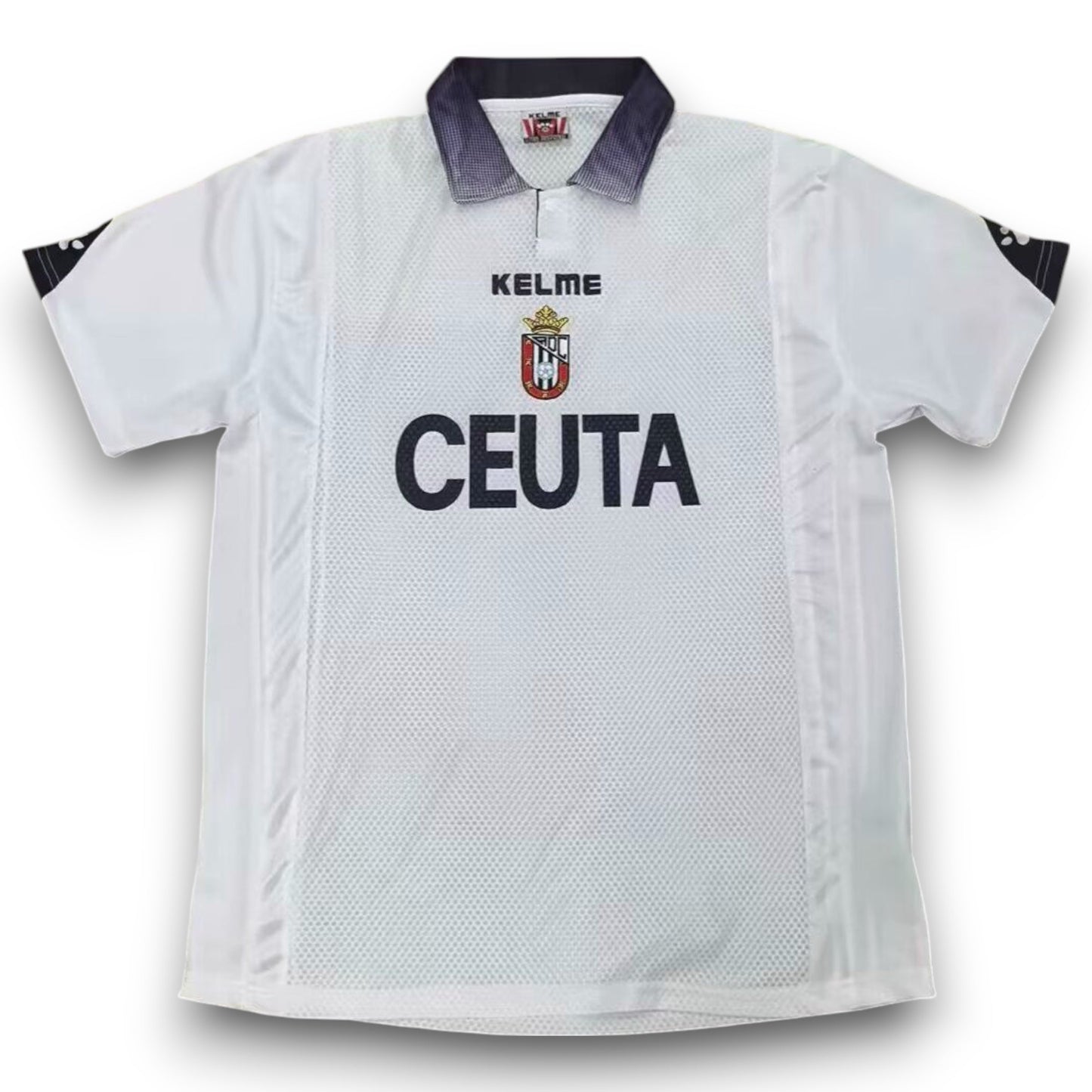 Camiseta Ceuta 1998-2000 Titel