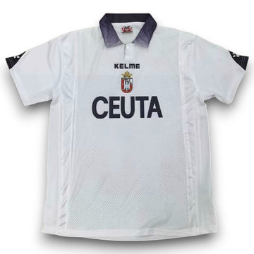 Camiseta Ceuta 1998-2000 Titular