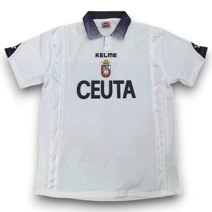 Camiseta Ceuta 1998-2000 Titel