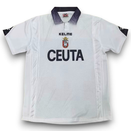 Camiseta Ceuta 1998-2000 Titel