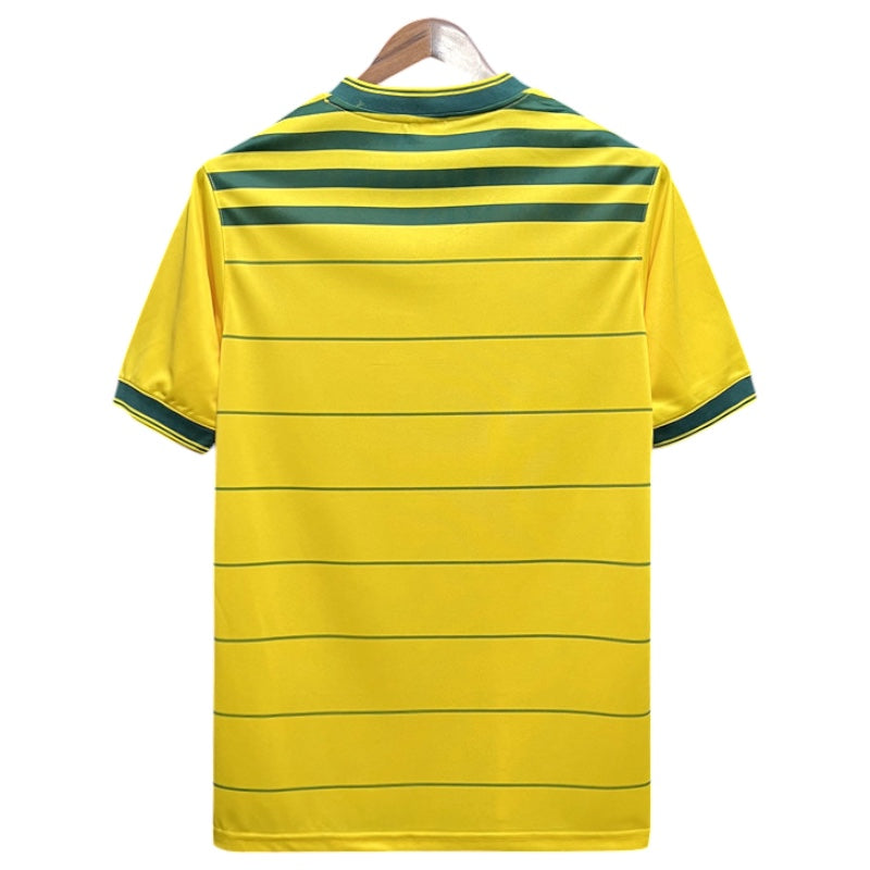 Camiseta Brasil 1984 Titular