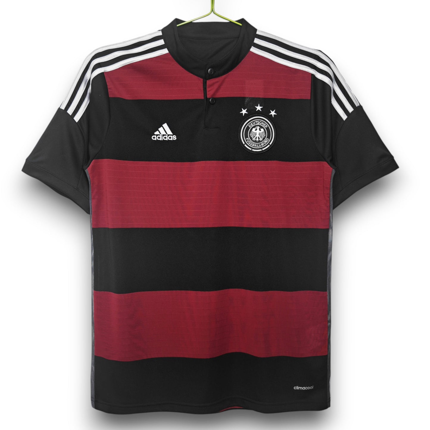 Camiseta Alemania 2014 Visitante