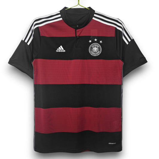 Camiseta Alemania 2014 Visitante
