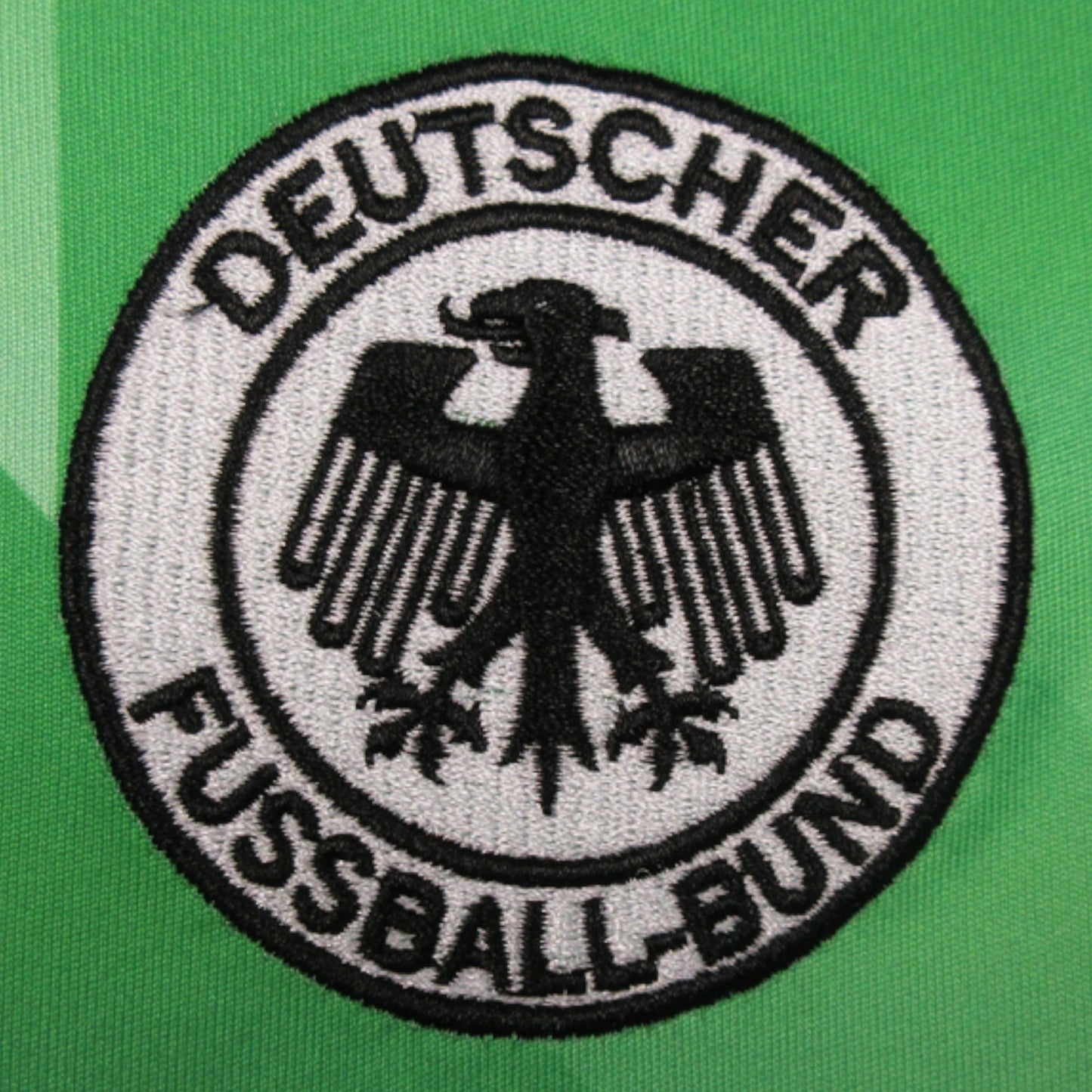 Camiseta Alemania 1988 Visitante