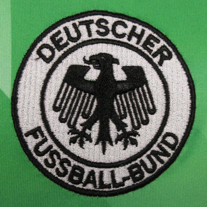 Camiseta Alemania 1988 Visitante