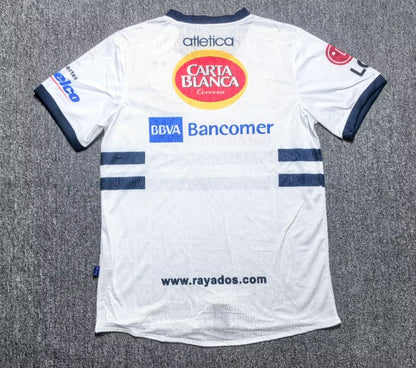 Camiseta Monterrey 2005-2006 Visitante
