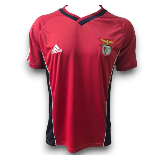 Camiseta Benfica 1999-2000 Titel