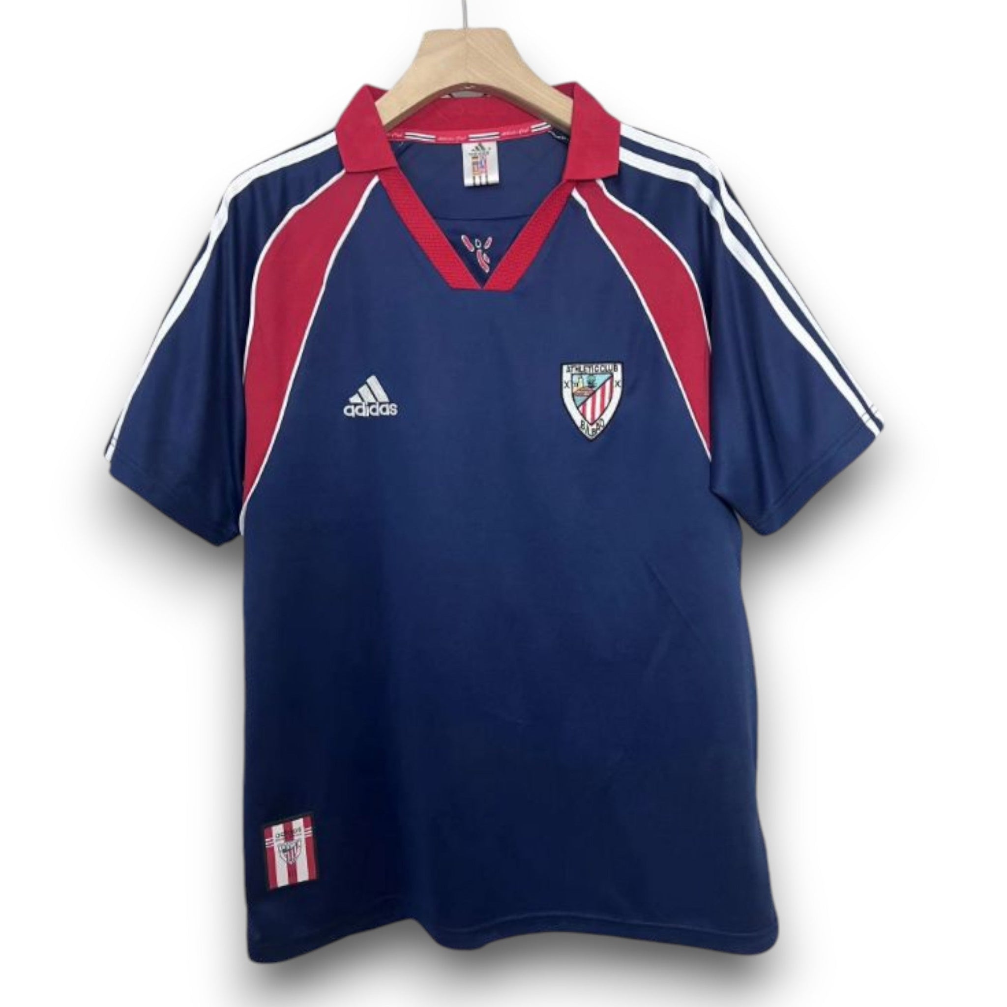 Athletic Club Bilbao 1999-2000 Away Shirt