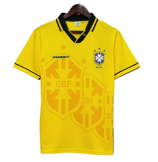 Camiseta Brasil 1994 Titular