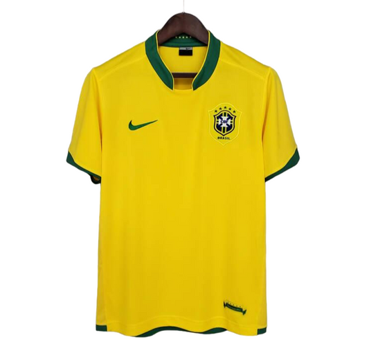 Camiseta Brasil 2006 Titular