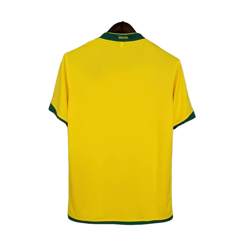 Camiseta Brasil 2006 Titular