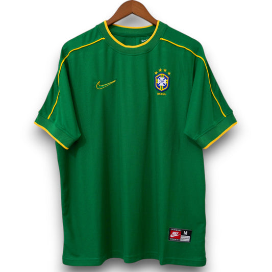 Camiseta Brasil 1998 Alternativa